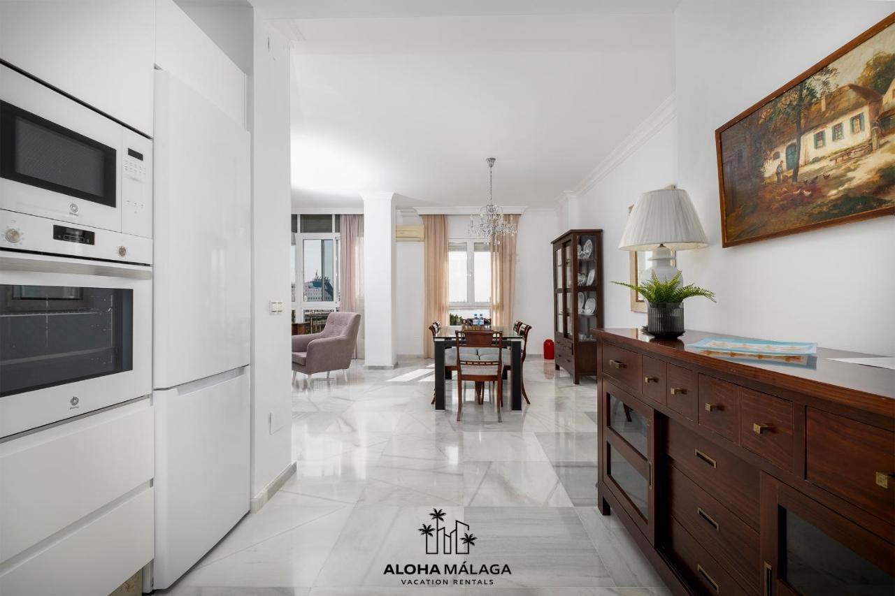Urban Puerto By Alohamalaga Apartment Exterior photo