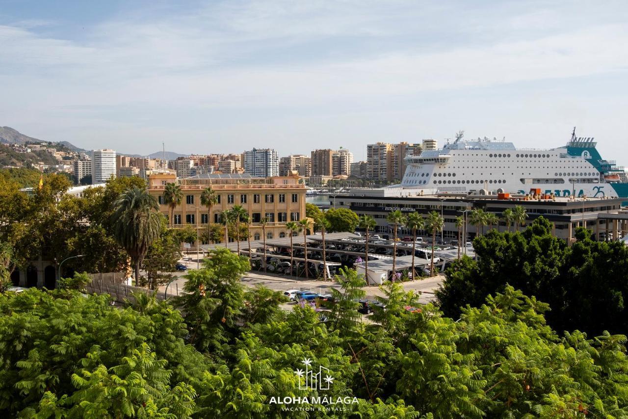 Urban Puerto By Alohamalaga Apartment Exterior photo