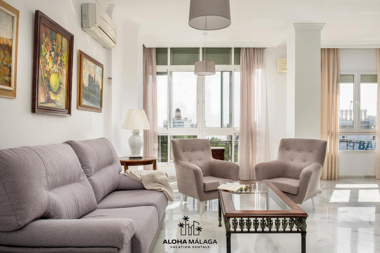Urban Puerto By Alohamalaga Apartment Exterior photo