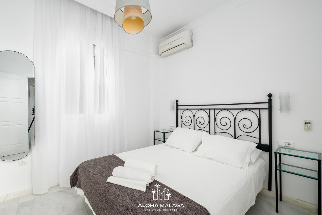 Urban Puerto By Alohamalaga Apartment Exterior photo