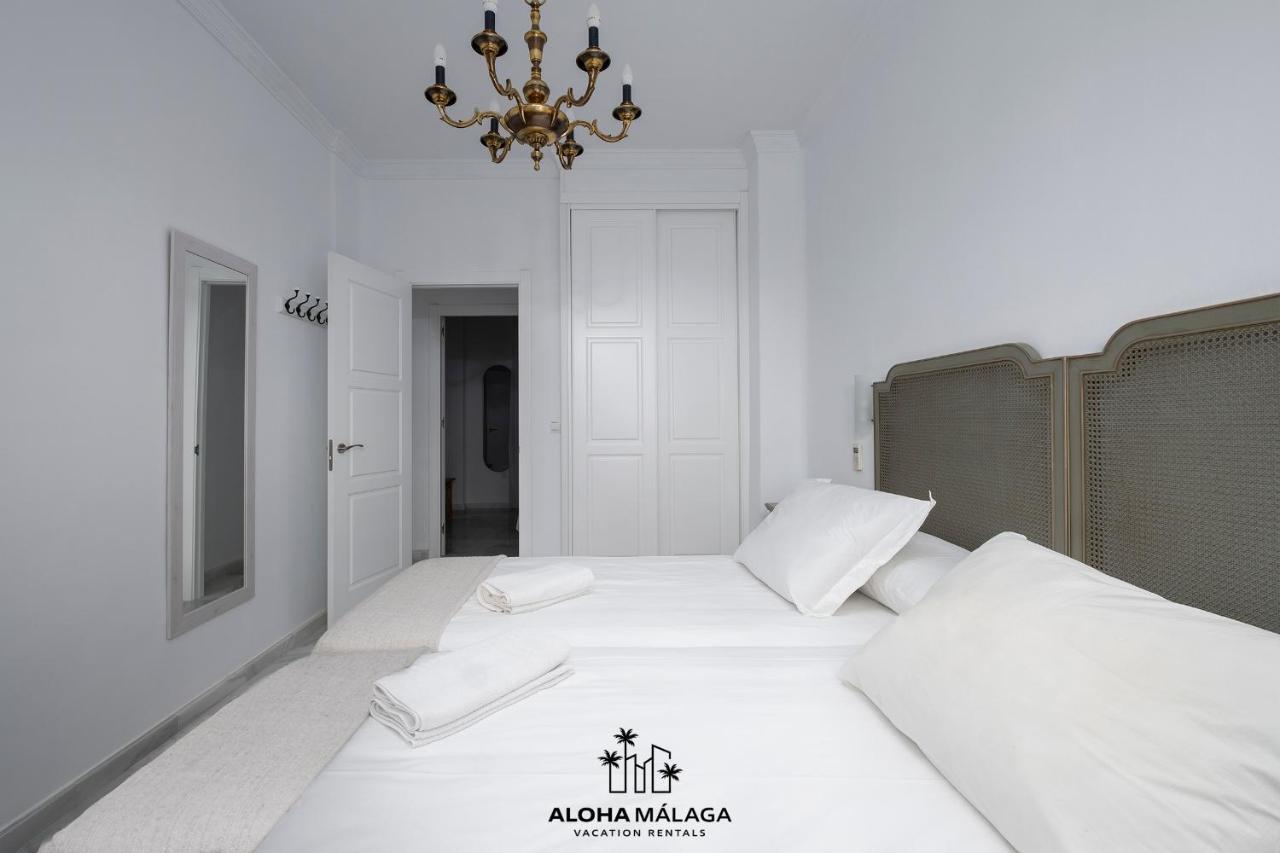 Urban Puerto By Alohamalaga Apartment Exterior photo