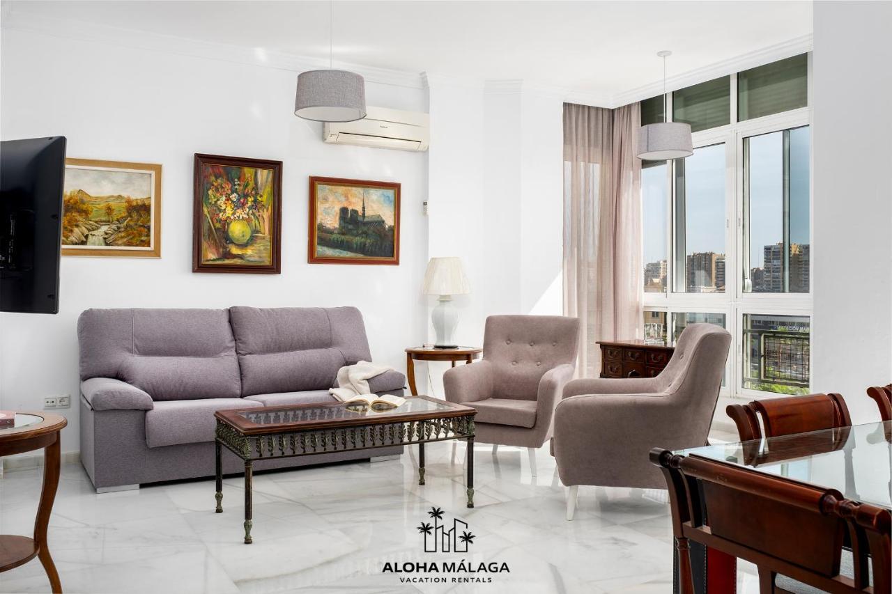 Urban Puerto By Alohamalaga Apartment Exterior photo